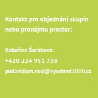 kontakt kridlo